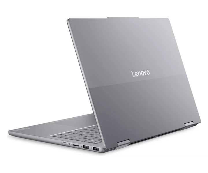 Ноутбук Lenovo ThinkBook 14 2-in-1 G6 Ultra 7-355/16GB/512/Win11P (22AR002FPB) - Фото 5 Ноутбук Lenovo ThinkBook 14 2-in-1 G6 Ultra 7-355/16GB/512/Win11P (22AR002FPB) - изображение 5