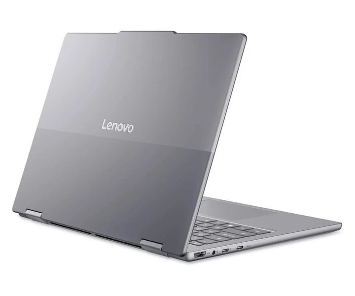 Ноутбук Lenovo ThinkBook 14 2-in-1 G6 Ultra 7-355/16GB/512/Win11P (22AR002FPB) - Фото 6 Ноутбук Lenovo ThinkBook 14 2-in-1 G6 Ultra 7-355/16GB/512/Win11P (22AR002FPB) - изображение 6