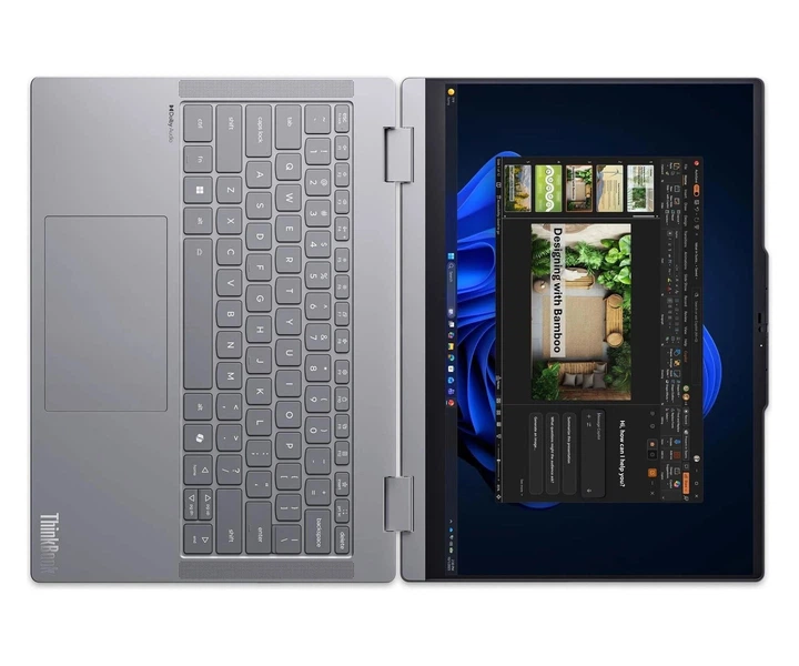 Ноутбук Lenovo ThinkBook 14 2-in-1 G6 Ultra 7-355/16GB/512/Win11P (22AR002FPB) - Фото 12 Ноутбук Lenovo ThinkBook 14 2-in-1 G6 Ultra 7-355/16GB/512/Win11P (22AR002FPB) - изображение 12