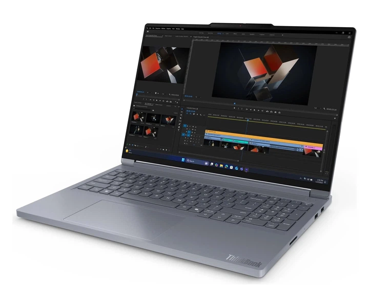 Ноутбук Lenovo ThinkBook 16p G6 Ryzen 9-8940HX/32GB/1TB/Win11P RTX5060 (21U0001LPB) - изображение 3