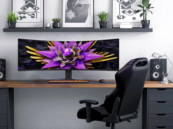 Монитор TCL 57R94 EU - изображение 7