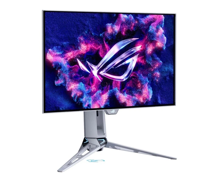 Монітор ASUS ROG Swift OLED PG27AQWP-W (90LM0CF2-B01971) EU - Фото 4 Монітор ASUS ROG Swift OLED PG27AQWP-W (90LM0CF2-B01971) EU - зображення 4
