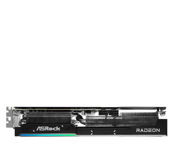 Видеокарта ASRock Radeon RX 9070 XT Challenger 16GB GDDR6 (RX9070XT CL 16G) EU - Фото 6 Видеокарта ASRock Radeon RX 9070 XT Challenger 16GB GDDR6 (RX9070XT CL 16G) EU - изображение 6