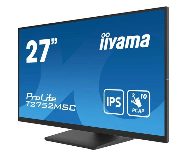 Монитор iiyama ProLite T2752MSC-B1 Touch (T2752MSC-B1) EU - изображение 3