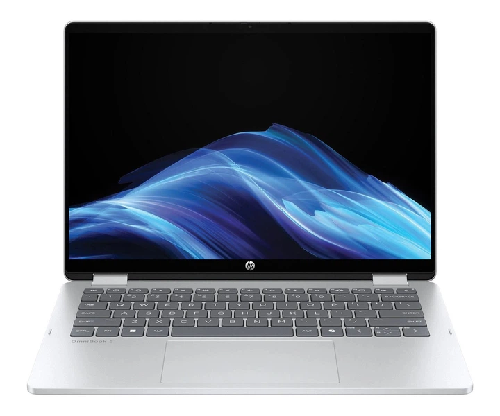 Ноутбук HP OmniBook 5 Flip x360 Core 5-120U/16GB/512/Win11 Touch (14-fp0220nw (C1LU5EA)) - зображення 3