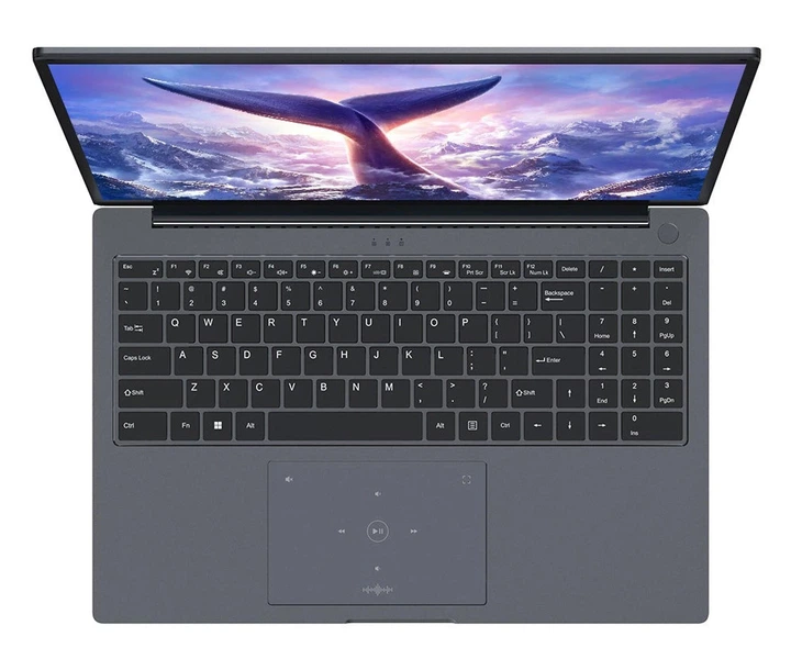Ноутбук Blackview GamiBook-8 16" Ryzen 7-7735HS/32GB/1TB/Win11P Starry Grey (GamiBook 8) - изображение 10