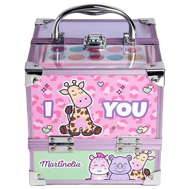Велика косметичка Martinelia My best friends (32501) - зображення 2