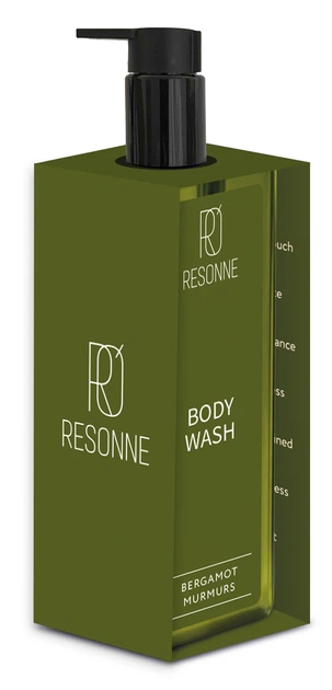 Гель для душу RESONNE Bergamot Murmurs Body Wash 500 мл - изображение 4