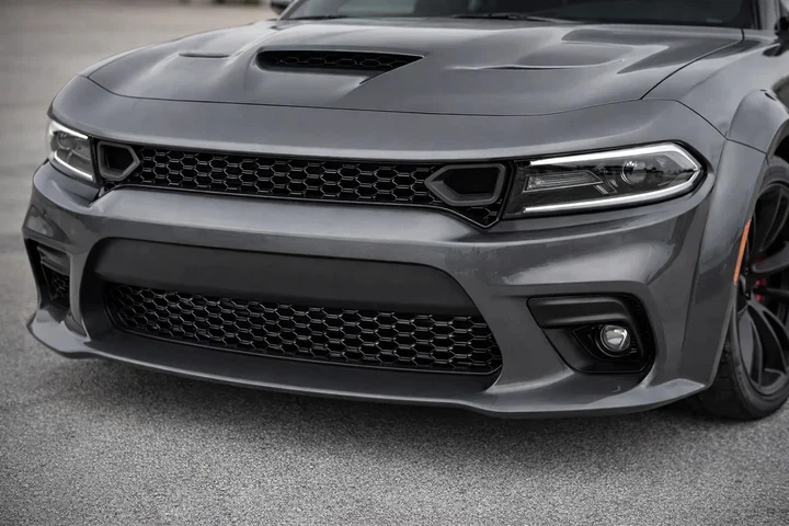 Передний бампер SRT Hellcat для Dodge Charger 2015-2023 гг - изображение 4