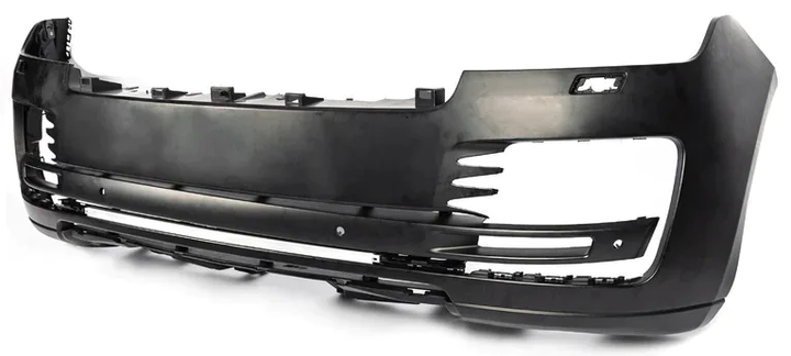 Передний бампер SVA в собранном виде с ходовыми огнями для Range Rover IV L405 2013-2021 гг - изображение 4