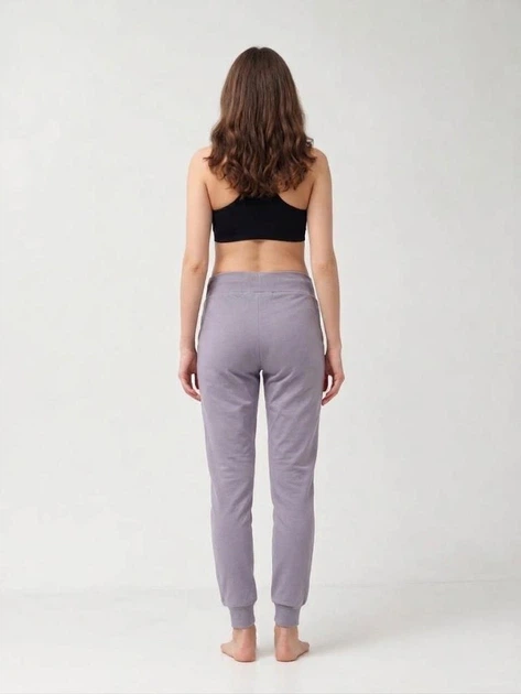 Штани джогери для вагітних KOKO boutique S/M, сіро-бузковий - Фото 3 Штани джогери для вагітних KOKO boutique S/M, сіро-бузковий - зображення 3