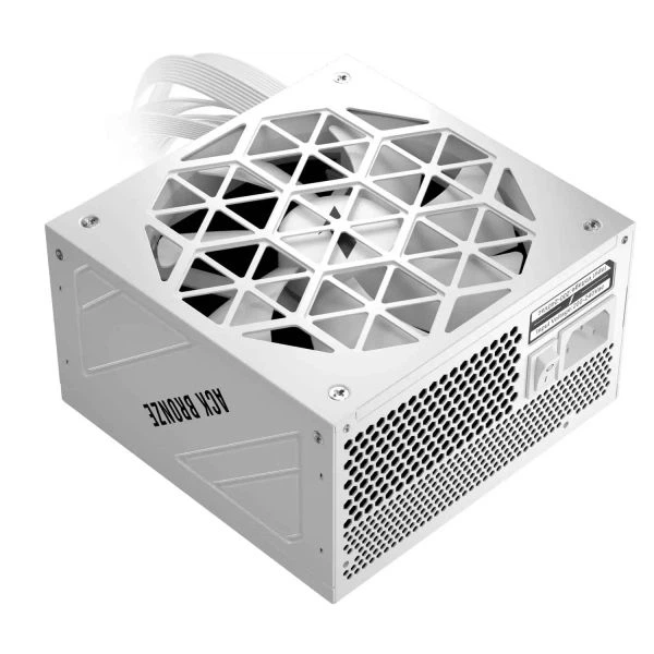 Блок живлення 1stPlayer ha-850aa2 850 White (ack-brz-850-wh-eu) - Фото 2 Блок живлення 1stPlayer ha-850aa2 850 White (ack-brz-850-wh-eu) - зображення 2