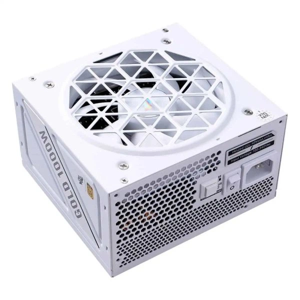 Блок живлення 1stPlayer ha-1000ba4 1000w White (ngdp-gld-1000-wh-eu) - зображення 7