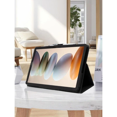 Чехол для планшета BeCover Slimbook Blackview Tab Link 2 8.68" Black (715125) - Фото 2 Чехол для планшета BeCover Slimbook Blackview Tab Link 2 8.68" Black (715125) - зображення 2