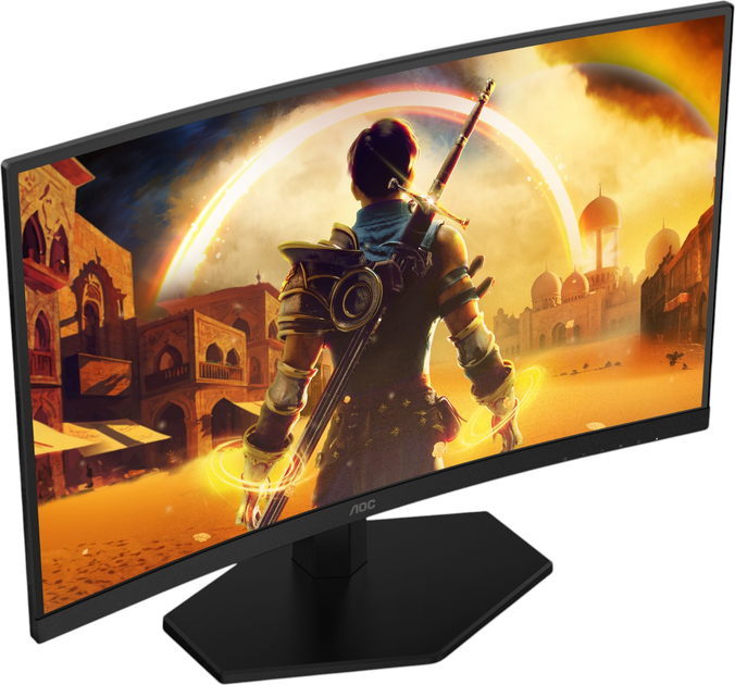 Монитор 23.6" AOC C24G42FE - Фото 5 Монитор 23.6" AOC C24G42FE - изображение 5
