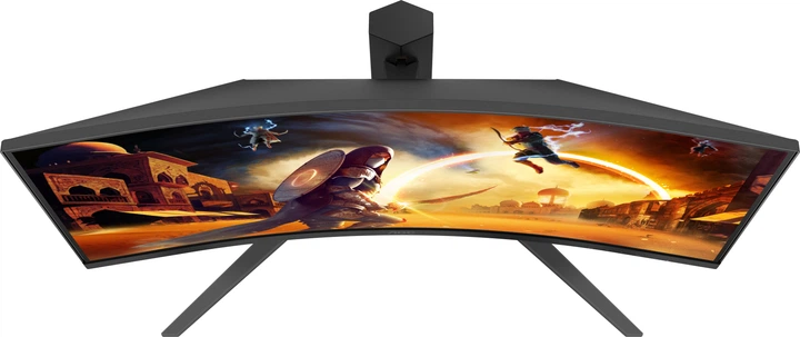Монитор 31.5" AOC C32G4Z (4038986113489) - Фото 4 Монитор 31.5" AOC C32G4Z (4038986113489) - изображение 4