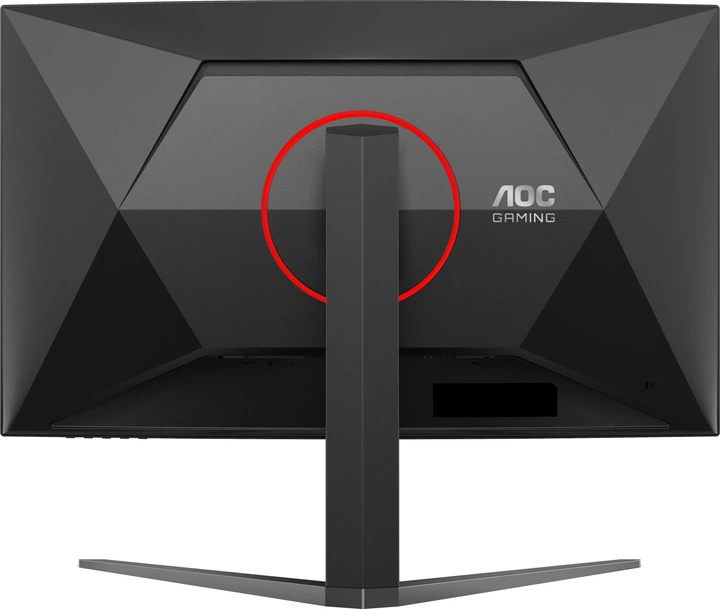 Монитор 31.5" AOC C32G4Z (4038986113489) - Фото 5 Монитор 31.5" AOC C32G4Z (4038986113489) - изображение 5