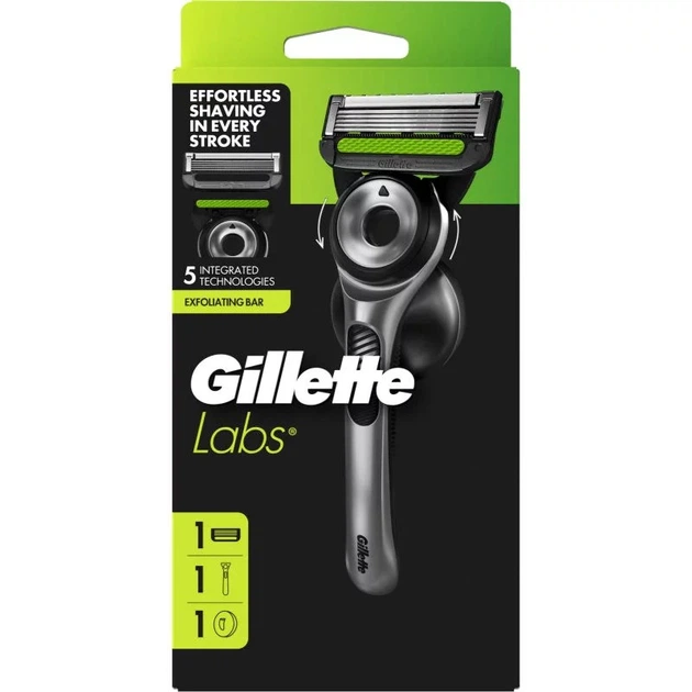 Станок Gillette Labs (1) - зображення 2