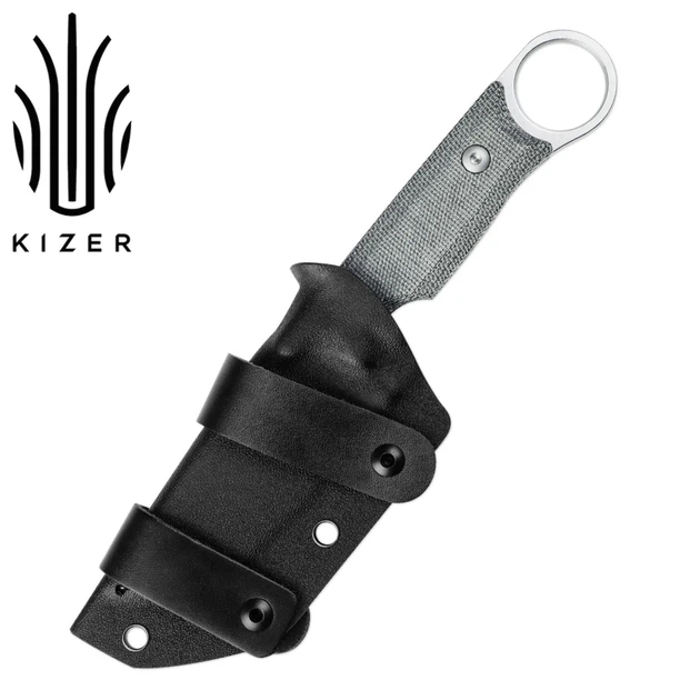Ніж Фіксований Kizer Cabox (1048A1) - изображение 4