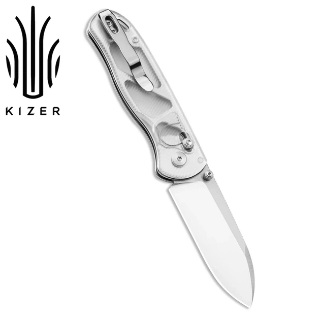Ніж Складаний Kizer Drop Bear (V3619A1) - изображение 2