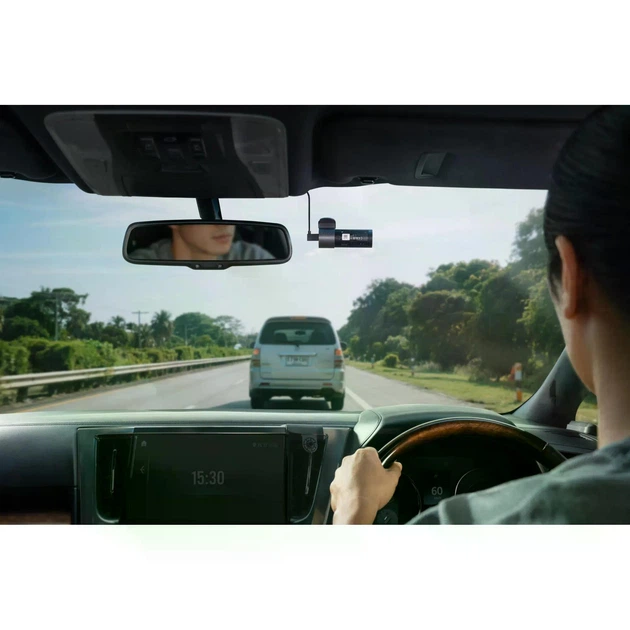 Автомобільний відеореєстратор Xiaomi 70mai Dash Cam M310 Plus 3K 360° - изображение 9
