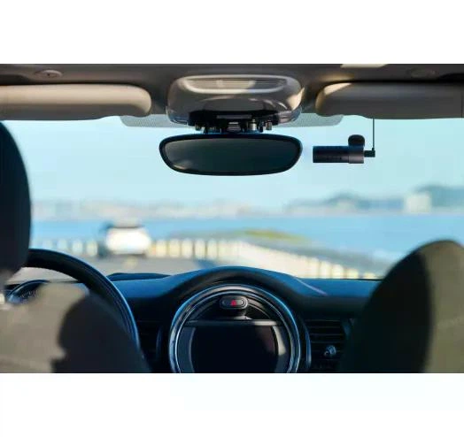 Автомобільний відеореєстратор Xiaomi 70mai Dash Cam M310 Plus 4K Black - зображення 7