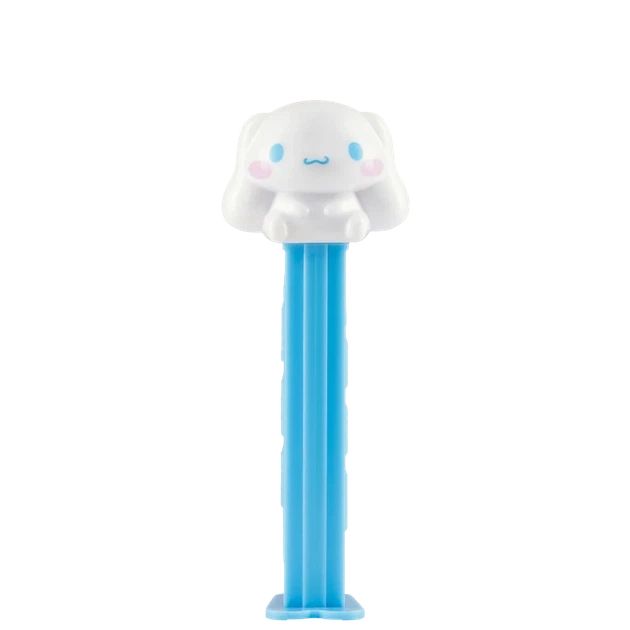 Конфеты PEZ Hello Kitty and Friends с игрушкой-диспенсером, 8,5гх2 уп (Cinnamoroll) - Фото 1 Конфеты PEZ Hello Kitty and Friends с игрушкой-диспенсером, 8,5гх2 уп (Cinnamoroll) - изображение 1