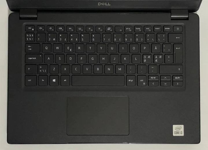 Ноутбук Dell Latitude 3410 - 14" FullHD IPS / i3-10110U / 8gb / 256gb ssd / Windows 11 Pro, підсвітка клавіатури, Б/в - Фото 3 Ноутбук Dell Latitude 3410 - 14" FullHD IPS / i3-10110U / 8gb / 256gb ssd / Windows 11 Pro, підсвітка клавіатури, Б/в - зображення 3