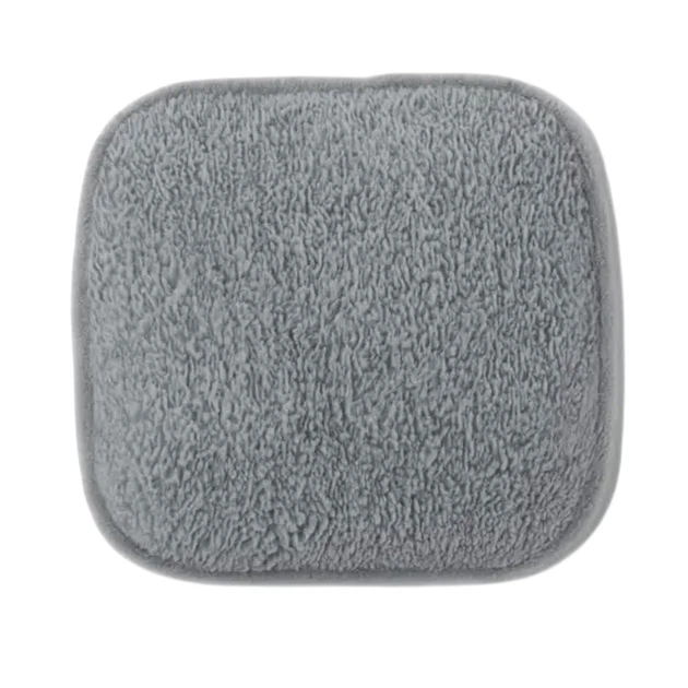 Подушка для крісла Cozy Seat 43*46 см квадратна сірий Colorful Home 040-3-80G - Фото 4 Подушка для крісла Cozy Seat 43*46 см квадратна сірий Colorful Home 040-3-80G - изображение 4