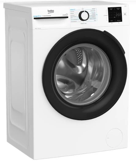 Пральна машина Beko BM3WFU38215WB - изображение 2