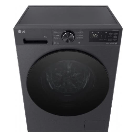 Пральна машина LG F2X5PS5M (8 кг. вузька) - зображення 5