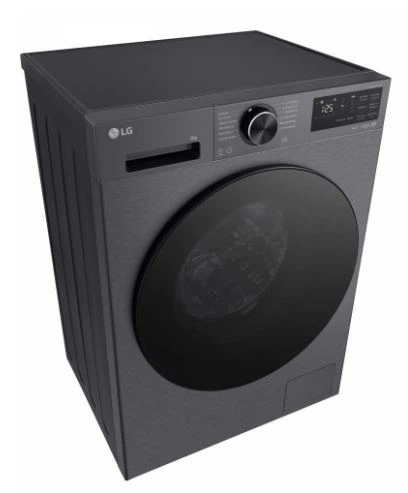 Пральна машина LG F2X5PS5M (8 кг. вузька) - зображення 7