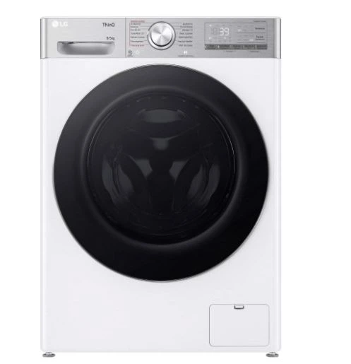 Пральна машина із сушаркою LG F2R9FC2E - Фото 1 Пральна машина із сушаркою LG F2R9FC2E - изображение 1