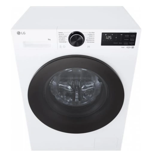 Пральна машина LG F2X5FS5W (9 кг. вузька) - зображення 7