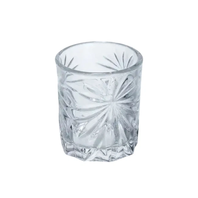 Набір чарок для міцних напоїв Shot glass 6 штук по 75 мл HP-17-36 - изображение 5