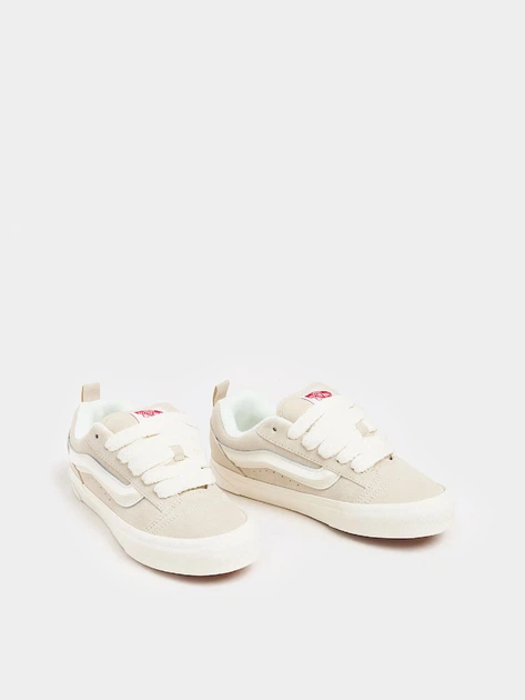 Кеди Vans Knu Skool Бежевий 40 VN000D750CK1 - изображение 3