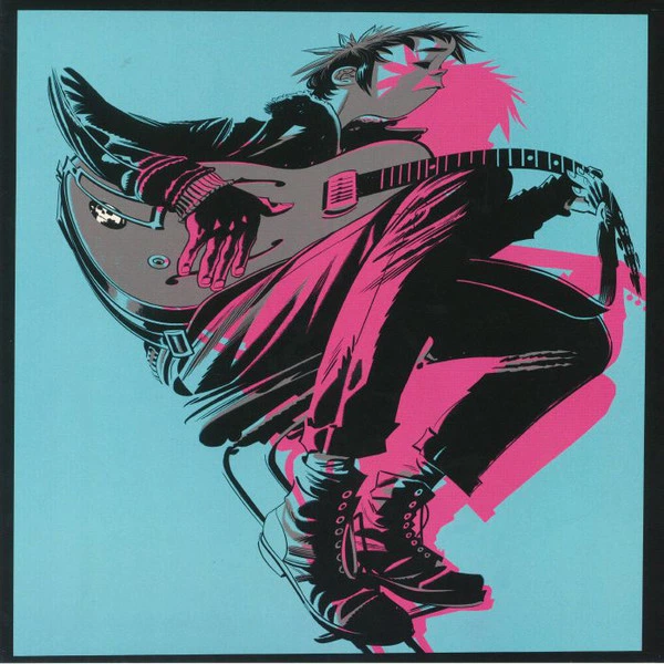 Виниловая пластинка Gorillaz – The Now Now 2018 (0190295643423) Parlophone/EU Mint (art.238136) - изображение 2