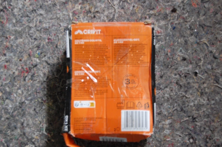 Гантелі вінілові Crivit 2 x 1 кг Orange (RD4835131820250) - Уценка - изображение 9