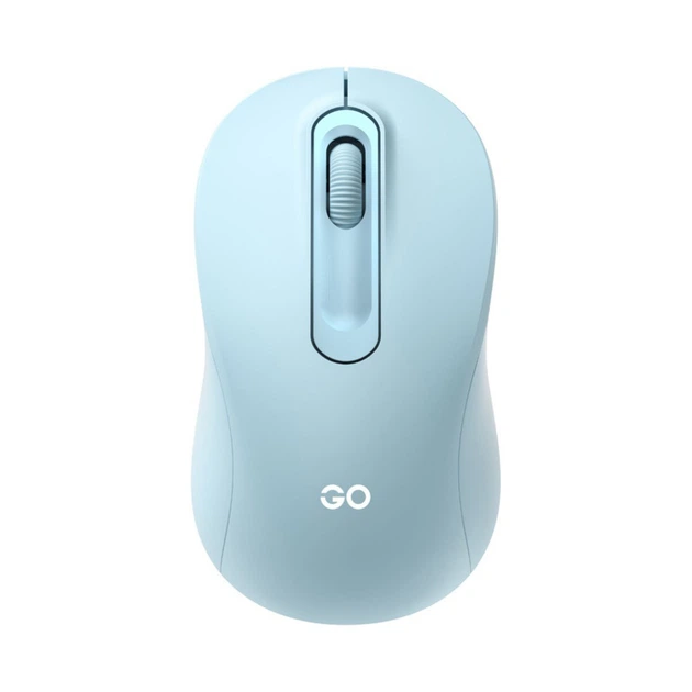 Беспроводная мышь FANTECH GO W608 1200DPI 2.4GHz, Blue - Фото 1 Беспроводная мышь FANTECH GO W608 1200DPI 2.4GHz, Blue - изображение 1
