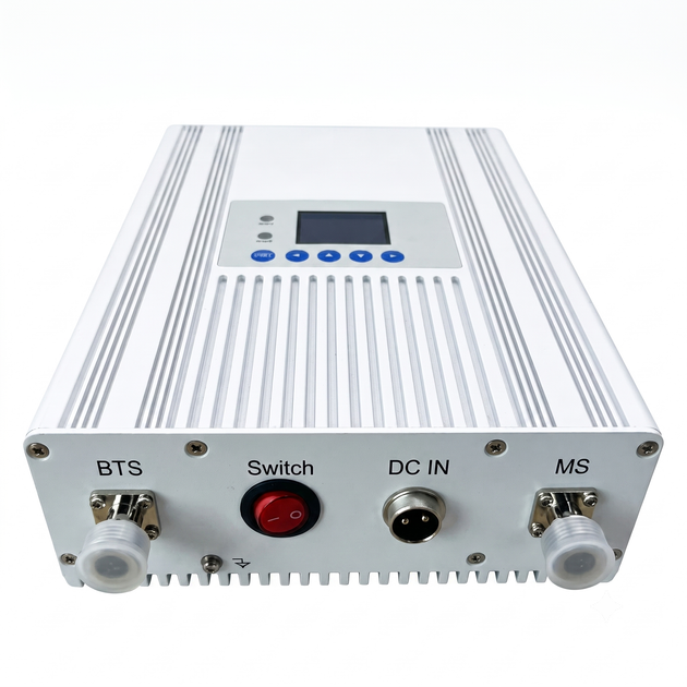 Двухдиапазонный репитер (усилитель 4G-интернета и связи) 75dB 27dBm Picocellink DL27 - Фото 1 Двухдиапазонный репитер (усилитель 4G-интернета и связи) 75dB 27dBm Picocellink DL27 - изображение 1