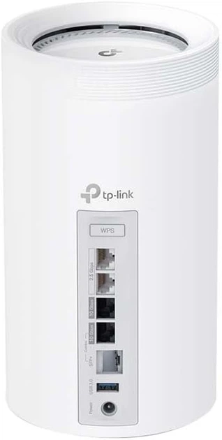 Wi-Fi Mesh система TP-Link Deco BE85 2-pack (Deco-BE85-2-pack) - Фото 3 Wi-Fi Mesh система TP-Link Deco BE85 2-pack (Deco-BE85-2-pack) - изображение 3