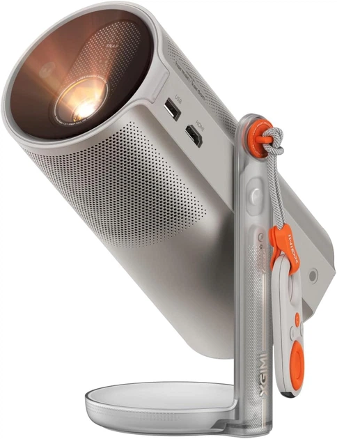 Проектор XGIMI MoGo 4 Laser (MoGo-4-Laser) - Фото 1 Проектор XGIMI MoGo 4 Laser (MoGo-4-Laser) - изображение 1