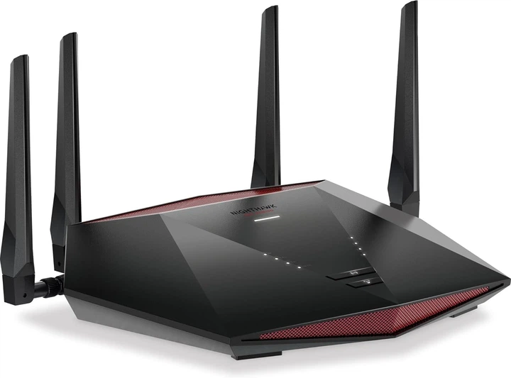 Маршрутизатор NETGEAR Nighthawk Pro Gaming XR1000 (XR1000-100EUS) - изображение 4