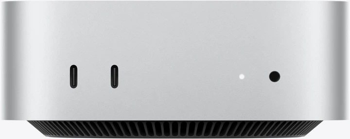 Комп'ютер Apple Mac Mini M6 16/512GB (MHQL4UA/A) - Фото 1 Комп'ютер Apple Mac Mini M6 16/512GB (MHQL4UA/A) - зображення 1