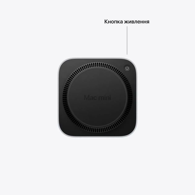 Комп'ютер Apple Mac Mini M6 16/512GB (MHQL4UA/A) - Фото 6 Комп'ютер Apple Mac Mini M6 16/512GB (MHQL4UA/A) - зображення 6