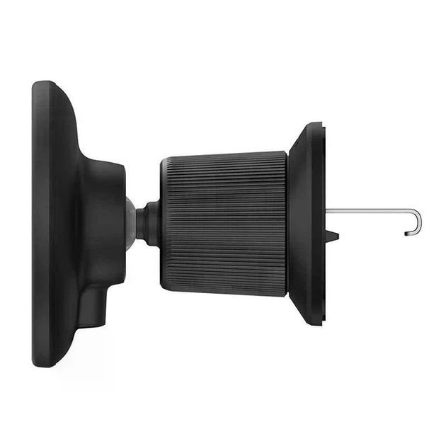 Автомобильный держатель с беспроводной зарядкой Baseus CW01 15W Black (C40141001111-00) - Фото 3 Автомобильный держатель с беспроводной зарядкой Baseus CW01 15W Black (C40141001111-00) - изображение 3