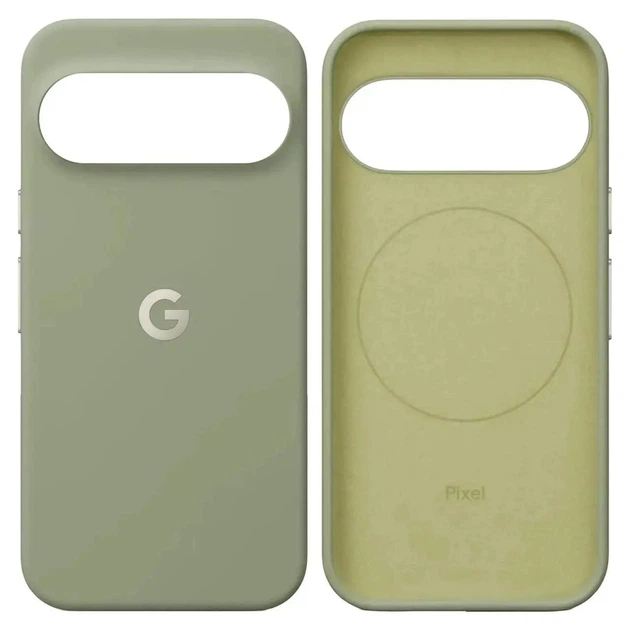Чехол Google Pixelsnap для Pixel 11 Pro XL Olive (GA11703) - Фото 2 Чехол Google Pixelsnap для Pixel 11 Pro XL Olive (GA11703) - изображение 2