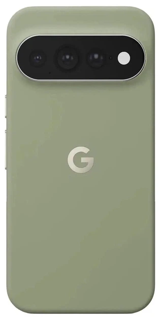 Чехол Google Pixelsnap для Pixel 11 Pro XL Olive (GA11703) - Фото 4 Чехол Google Pixelsnap для Pixel 11 Pro XL Olive (GA11703) - изображение 4