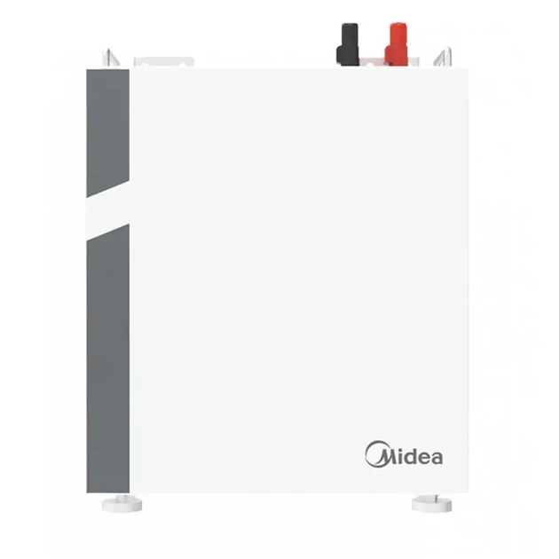 Акумулятор для інвертора Midea MEB2-B5L-RA LiFePO4 5,12 кВт·год 51,2 В - зображення 2