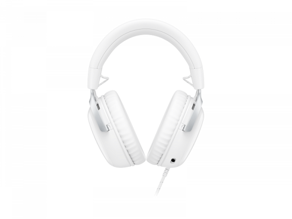 Наушники HyperX Cloud iii White (bs7c1aa) - Фото 4 Наушники HyperX Cloud iii White (bs7c1aa) - зображення 4